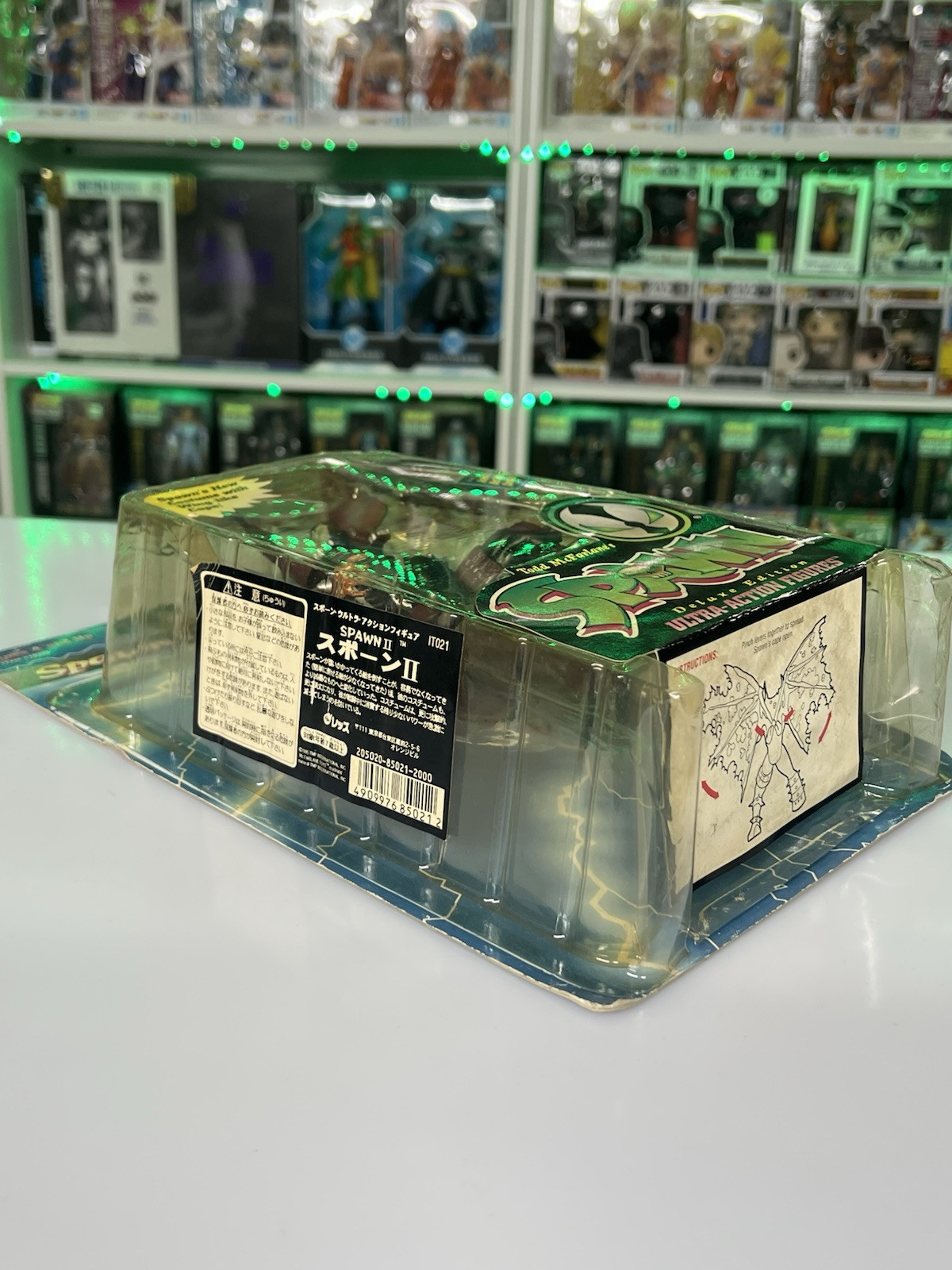 McFarlane Toys - Spawn deluxe edition - Spawn II - immagine 6