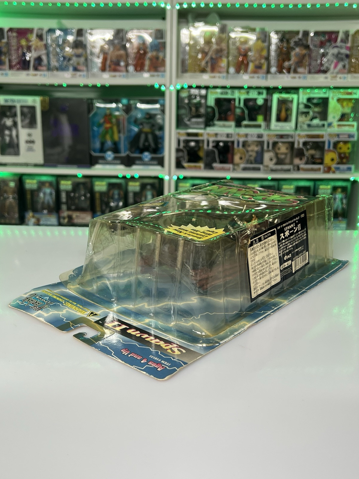 McFarlane Toys - Spawn deluxe edition - Spawn II - immagine 7