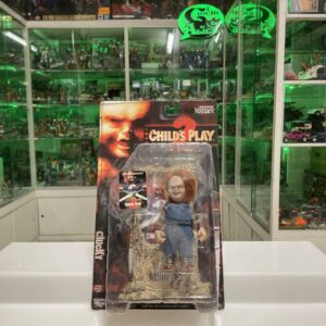 Mcfarlane Toys - Movie Maniacs 2 - Child’s Play 2 - Chucky - Nuovo Sigillato