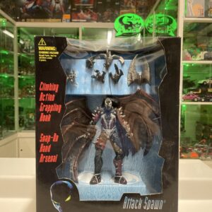 Mcfarlane Toys - Spawn - Attack Spawn - The Movie - Nuovo Sealed