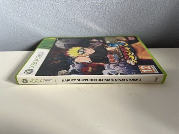 Microsoft Xbox 360 - Naruto Shippuden ultimate ninja storm 3 - Pal Ita - immagine 3