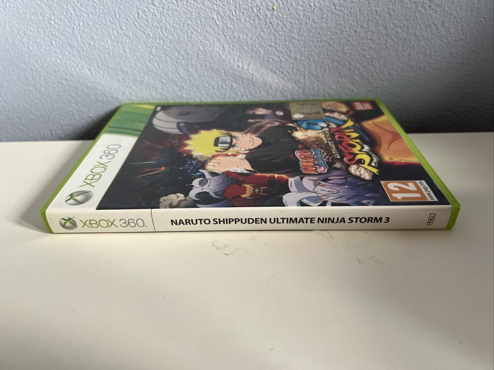 Microsoft-Xbox-360-Naruto-Shippuden-ultimate-ninja-storm-3-Pal-Ita-144287747595-2