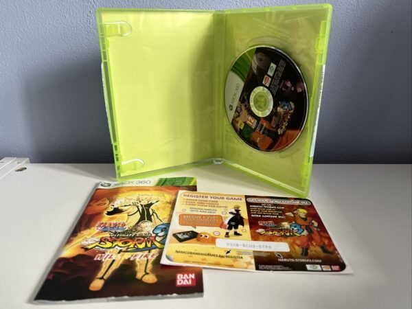 Microsoft Xbox 360 - Naruto Shippuden ultimate ninja storm 3 - Pal Ita - immagine 5