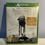 Microsoft-Xbox-One-Videogioco-Star-Wars-Battlefront-Ultimate-Ed-Pal-144286684135