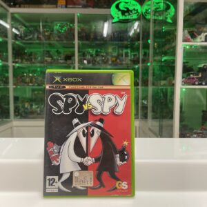 Microsoft Xbox - Spy Vs Spy - Pal Ita