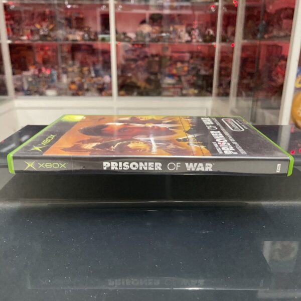 Microsoft Xbox - Videogioco - PRISONER of WAR - Pal Ita - immagine 4