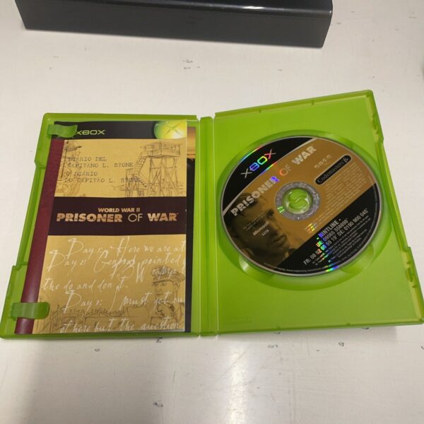 Microsoft Xbox - Videogioco - PRISONER of WAR - Pal Ita - immagine 5