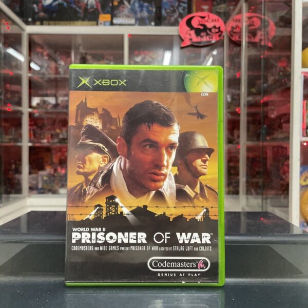 Microsoft Xbox - Videogioco - PRISONER of WAR - Pal Ita