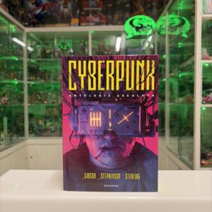 Mondadori - CYBERPUNK - Antologia Assoluta