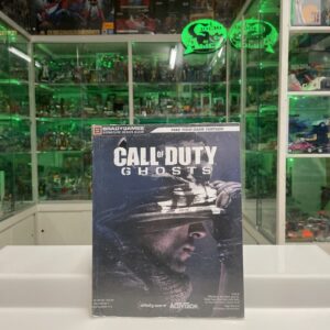 Multiplayer Edizioni - Call Of Duty Ghosts-  Guida Strategica Ufficiale - Nuovo