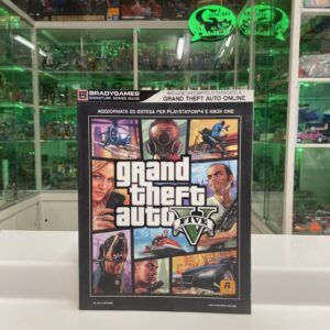 Multiplayer Edizioni -  Grand Theft Auto Five  Guida Strategica Ufficiale- Usata