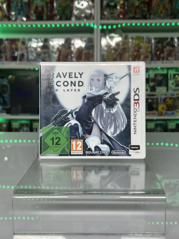 NINTENDO 2DS 3DS Bravely Second: End Layer - immagine 3