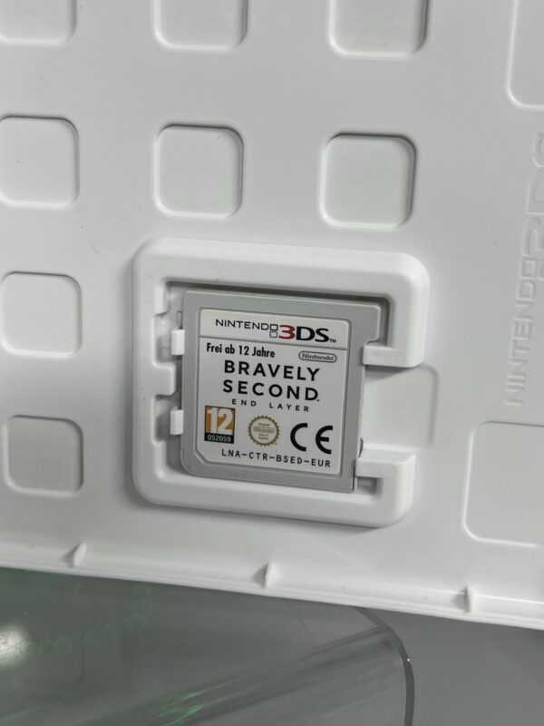 NINTENDO 2DS 3DS Bravely Second: End Layer - immagine 7