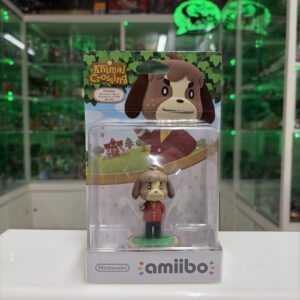 NINTENDO Amiibo - Digby Fofo - WIIU Switch 3DS