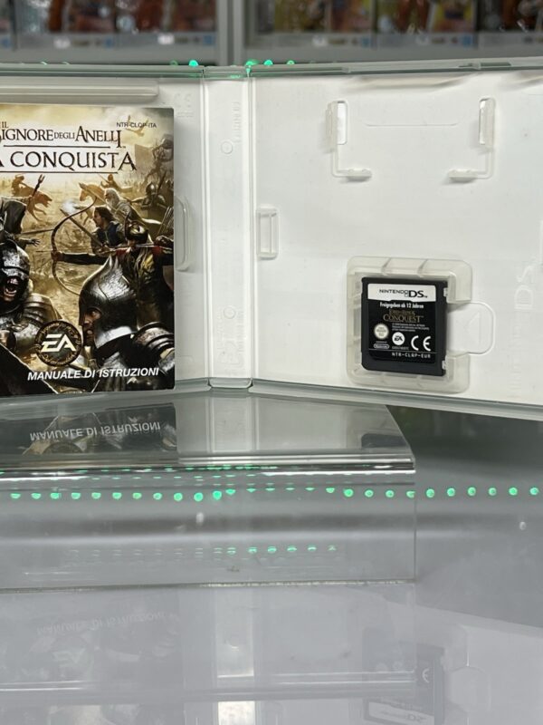 NINTENDO DS 2DS 3DS Il Signore Degli Anelli - La Conquista - immagine 6