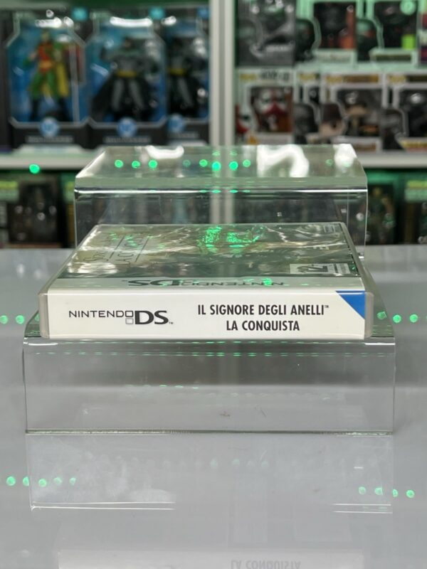 NINTENDO DS 2DS 3DS Il Signore Degli Anelli - La Conquista - immagine 7