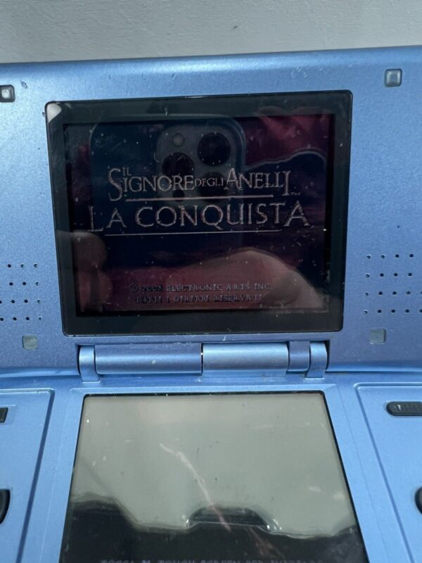 NINTENDO DS 2DS 3DS Il Signore Degli Anelli - La Conquista - immagine 10