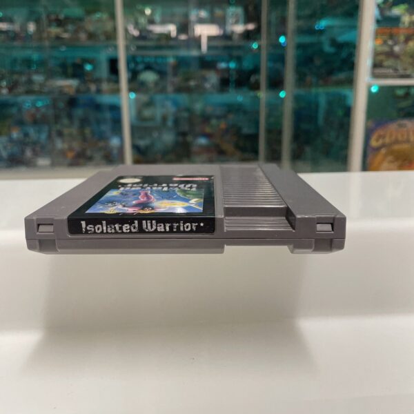 NINTENDO - Isolated Warrior - NES CART Pal A GIG - immagine 4
