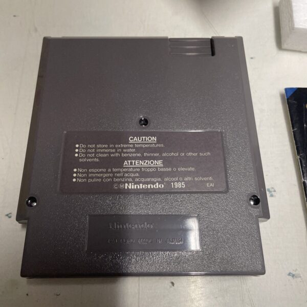 NINTENDO NES - The Chessmaster - GIG Electronics  TESTATO -  PAL A - immagine 5