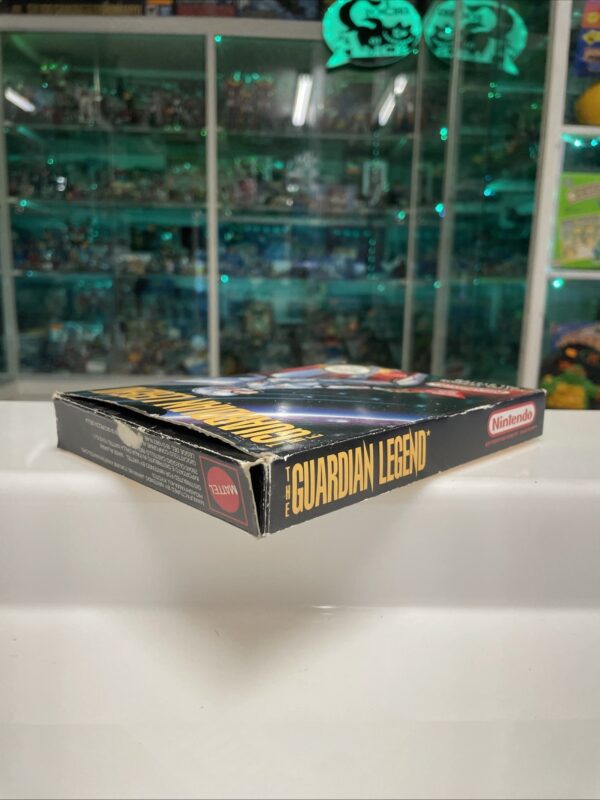 NINTENDO Nes - THE GUARDIAN LEGEND - Mattel PAL A Ita - immagine 4