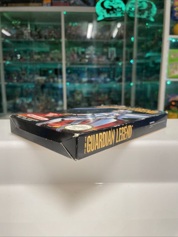 NINTENDO Nes - THE GUARDIAN LEGEND - Mattel PAL A Ita - immagine 5
