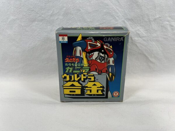 Nakajima Vintage Made In Japan - Ganira 100% Original - immagine 3