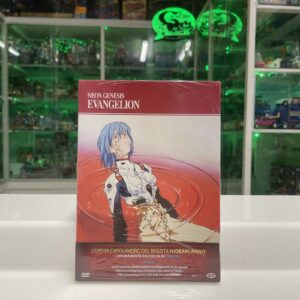 Neo Genesis Evangelion Dvd Dynit Serie Completa - Nuovo Sigillato -