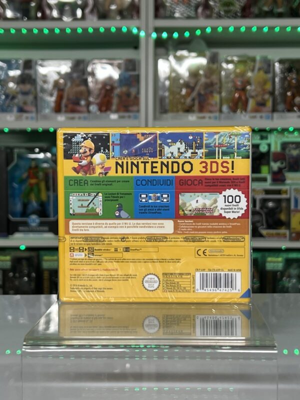 Nintendo 3DS 2DS  - Super Mario Maker For Nintendo 3ds Pal Ita - immagine 4
