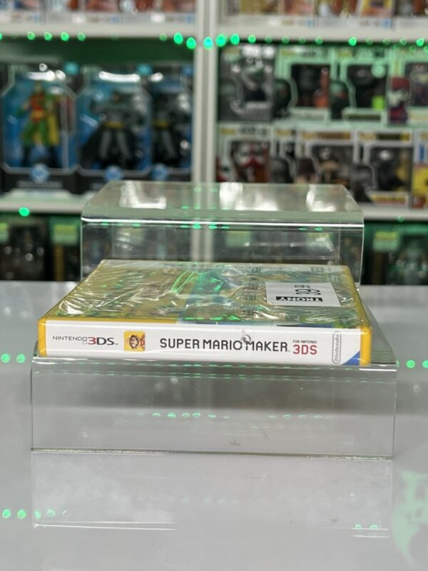Nintendo 3DS 2DS  - Super Mario Maker For Nintendo 3ds Pal Ita - immagine 6