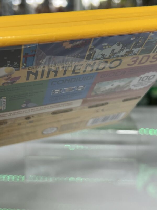 Nintendo 3DS 2DS  - Super Mario Maker For Nintendo 3ds Pal Ita - immagine 9