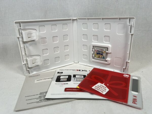Nintendo 3DS 2DS videogioco Kirby Triple Deluxe - immagine 6
