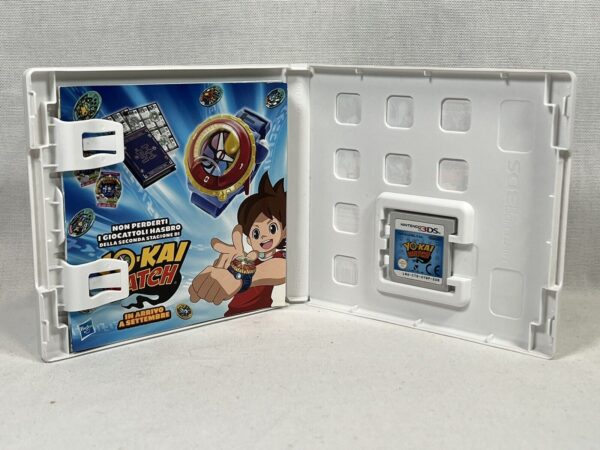 Nintendo 3DS 2DS videogioco Yokai Watch Pal Ita - immagine 6