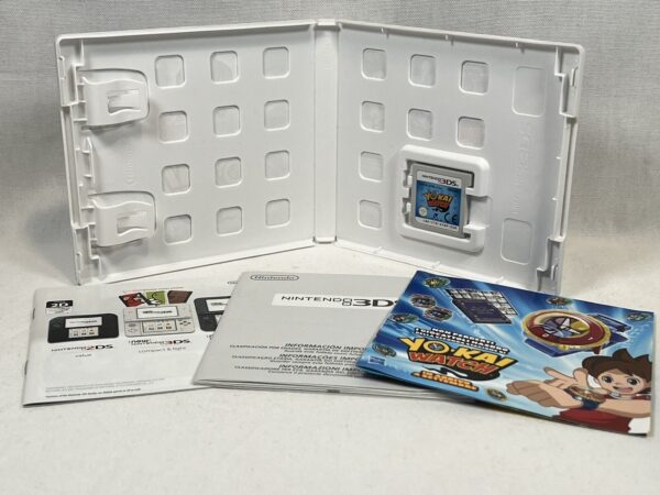 Nintendo 3DS 2DS videogioco Yokai Watch Pal Ita - immagine 7