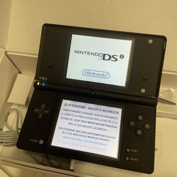 Nintendo DSi Consolle Portable  - Videogioco Portatile - Boxata nuova - immagine 13