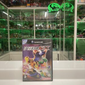Nintendo GameCube - F-Zero GX - PAL ita