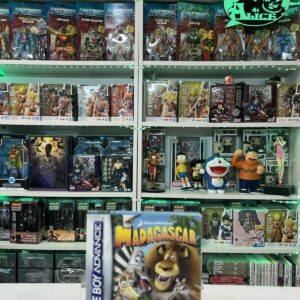 Nintendo Gioco Game Boy Advance - Madagascar Pal Ita