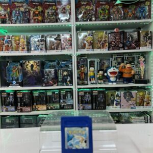 Nintendo Gioco Game Boy Color -  Pokemon Versione Blu con salvataggi