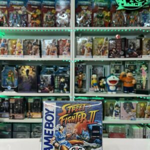 Nintendo Gioco Game Boy - Street Fighter II GiG Ita