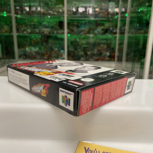 Nintendo - International SUPERSTAR SOCCER 98  - Nintendo 64 N64 - PAL EUR - immagine 5