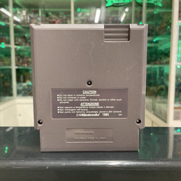 Nintendo NES - AIRWOLF - Nintendo PAL A - immagine 3