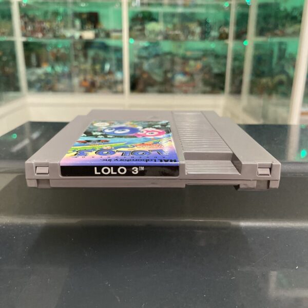 Nintendo NES - Adventures of LOLO 3 -  Nintendo PAL A - immagine 4