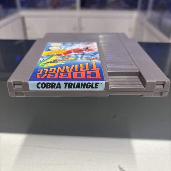 Nintendo NES COBRA TRIANGLE Mattel Nintendo PAL ita RARE - immagine 11