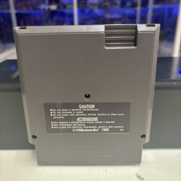Nintendo NES COBRA TRIANGLE Mattel Nintendo PAL ita RARE - immagine 10