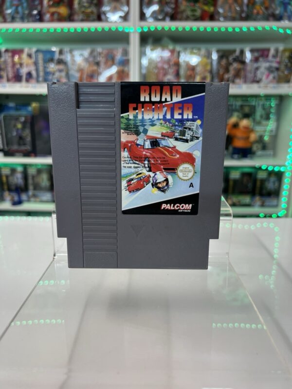 Nintendo Nes - Videogioco - Road Fighter - Pal A ITA - immagine 12