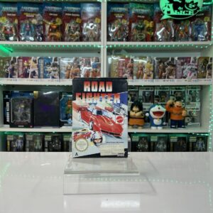 Nintendo Nes - Videogioco - Road Fighter - Pal A ITA