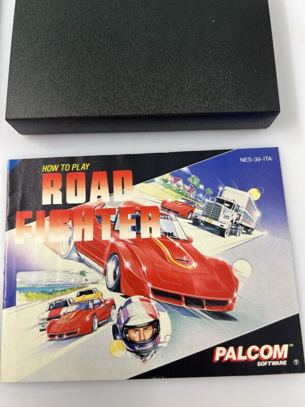 Nintendo Nes - Videogioco - Road Fighter - Pal A ITA - immagine 9