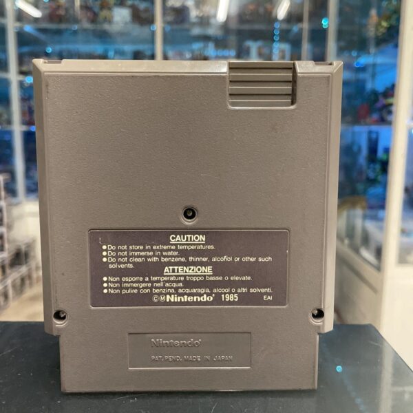 Nintendo Nes - Videogioco - Tecmo WORLD WRESTLING - Pal A Ita - immagine 5