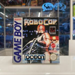 Nintendo ROBOCOP Game Boy DMG - CP - ITA