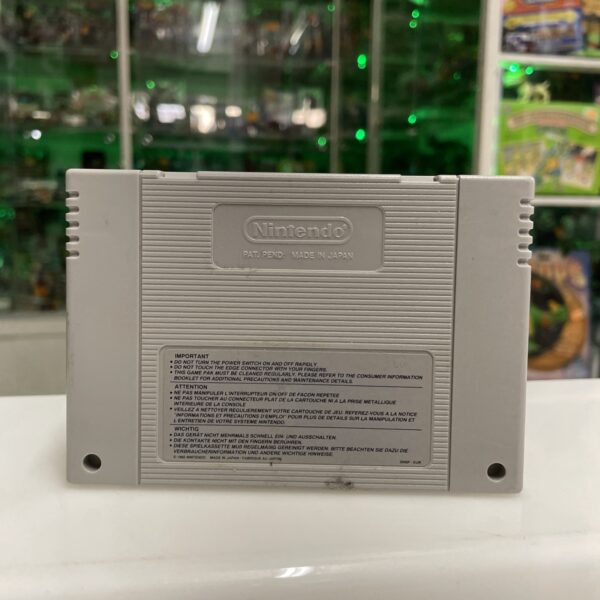 Nintendo Snes CASPER Super Nintendo Pal AXCP-EUR - immagine 3
