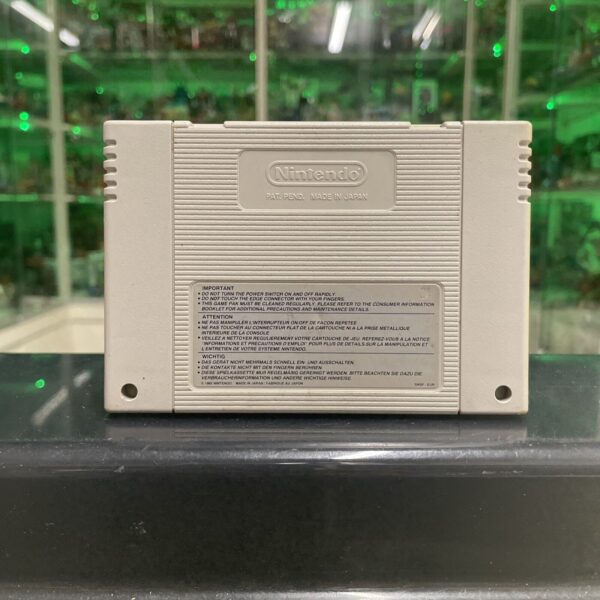 Nintendo  Snes Disney PINOCCHIO Super Nintendo Pal EUR - immagine 3